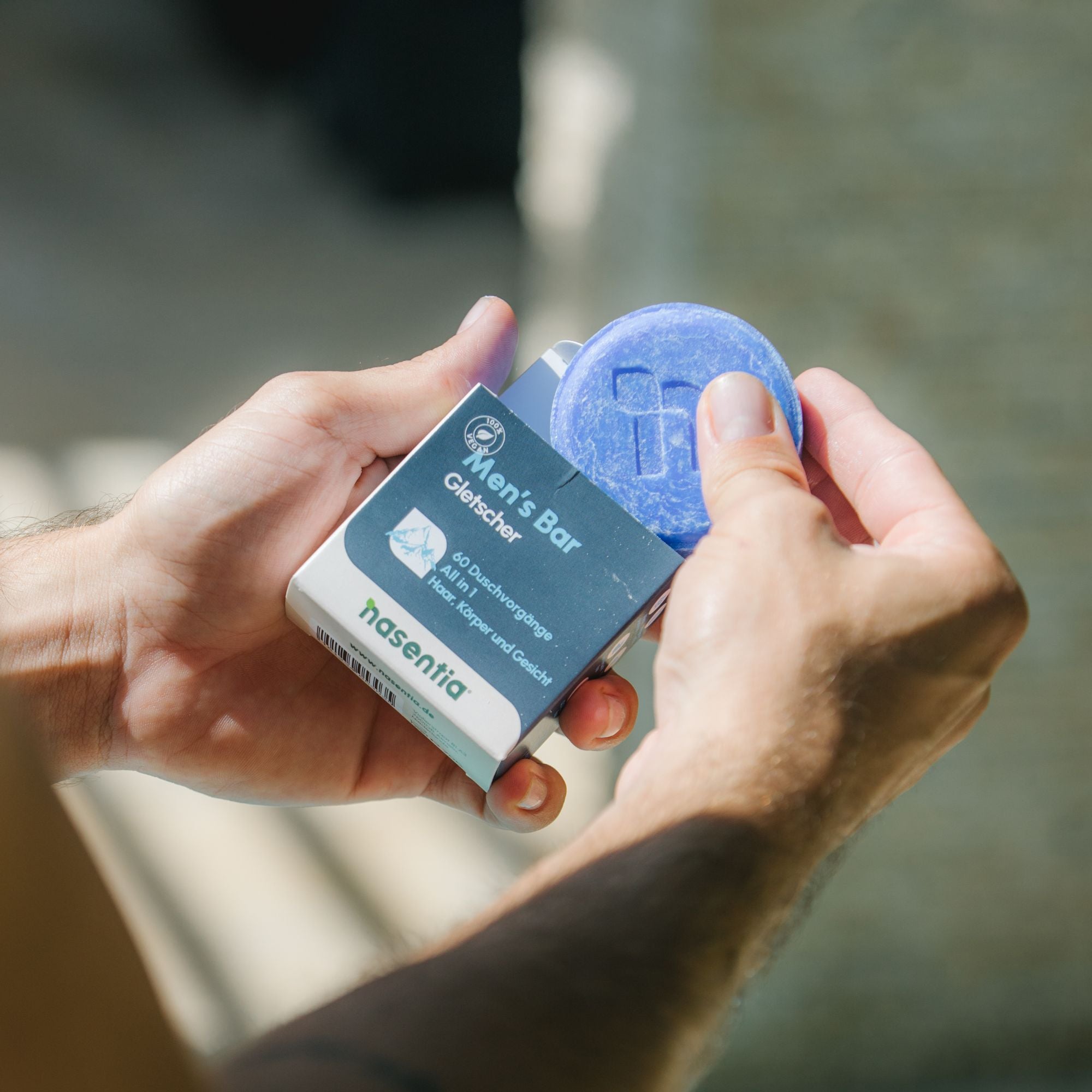 Gletscher (Männer 3-in-1)